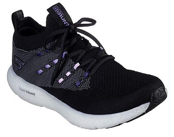 Tênis Skechers Go Run 7 Feminino - Preto - Tênis de Corrida - Magazine Luiza