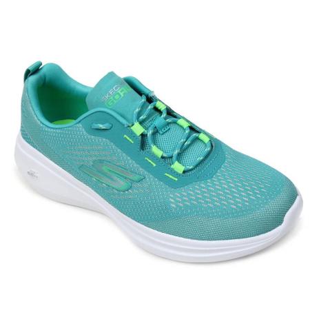 tênis skechers go run fast masculino