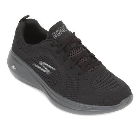 tenis de corrida skechers masculino