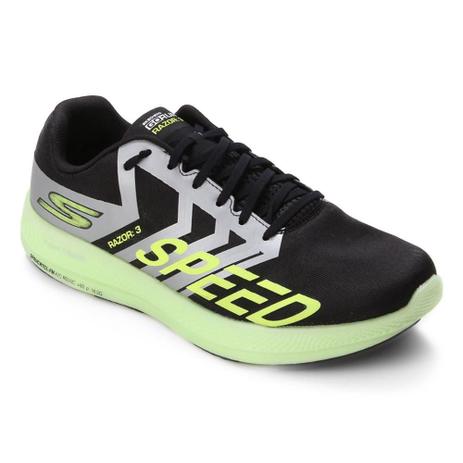 tênis skechers go run razor