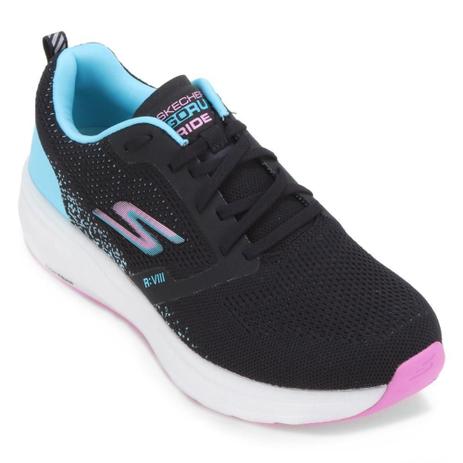 tênis skechers go run ride 8 feminino