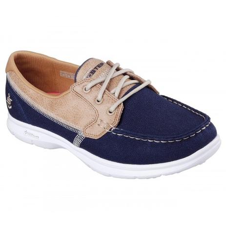 Tenis Skechers Go Step Seashore 14416 Feminino Menor preço em Tenis Skechers Go Step Seashore 14416 Feminino