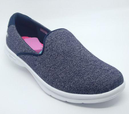 Tenis Skechers Go Step Solution 14317 Feminino Menor preço em Tenis Skechers Go Step Solution 14317 Feminino