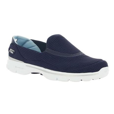 tênis skechers go walk 3 feminino
