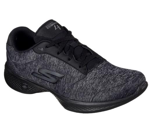 tênis feminino de caminhada skechers go walk 4