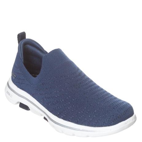 Tênis Skechers Go Walk 5 Coastal View Feminino - Tênis Esportivo - Magazine  Luiza