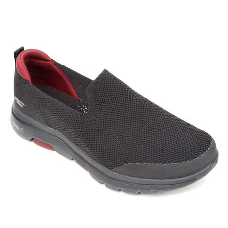 tênis skechers go walk 3 masculino