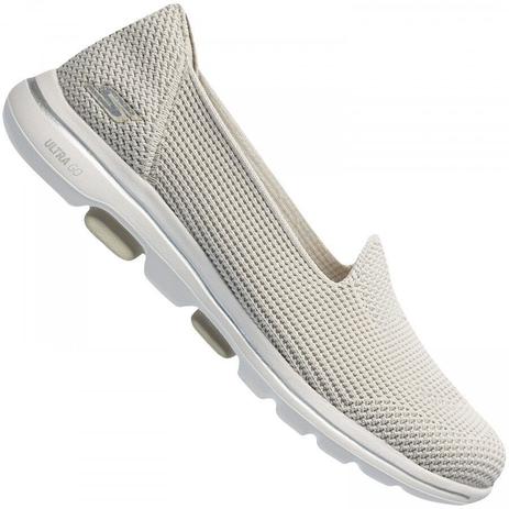 Tênis skechers go walk blessed feminino - Tênis Esportivo - Magazine Luiza