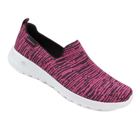Tênis Skechers Go Walk Joy Nirvana Menor preço em Tênis Skechers Go Walk Joy Nirvana