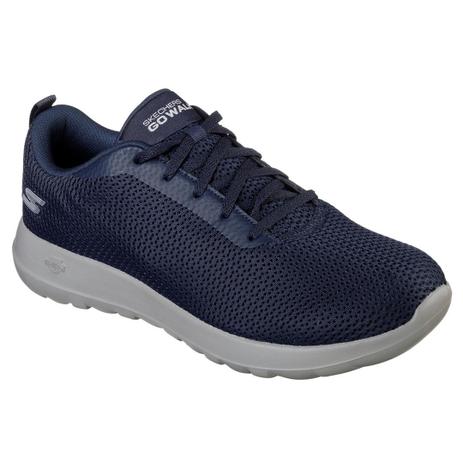 Tenis Skechers Go Walk Max 54601 Masculino MARINHO/CINZA - Tênis Esportivo - Magazine Luiza