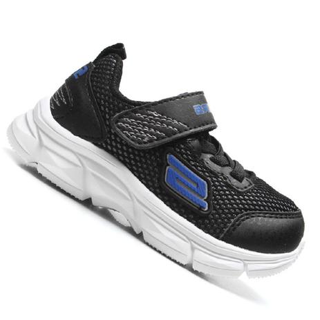 Tênis Skechers Infantil Advace Integrid Preto Menino - Tênis Esportivo - Magazine Luiza