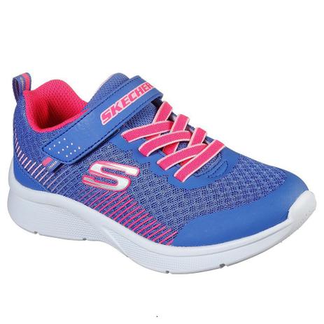 tenis skechers infantil menina