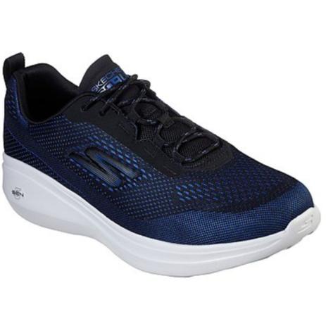 Tênis Skechers Masculino Go Run Fast Arco - Azul - Tênis de Corrida - Magazine Luiza
