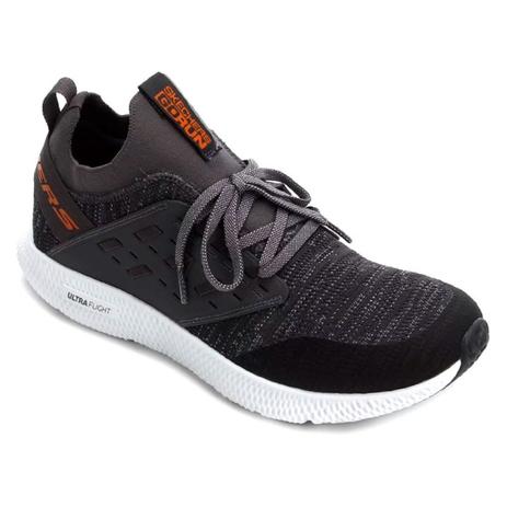 tenis de corrida masculino skechers