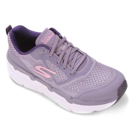 tênis skechers max cushioning elite feminino
