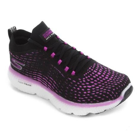 Tênis Skechers Max Road 4 Feminino Menor preço em Tênis Skechers Max Road 4 Feminino