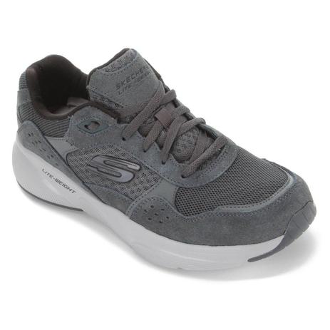 tenis skechers lite weight masculino
