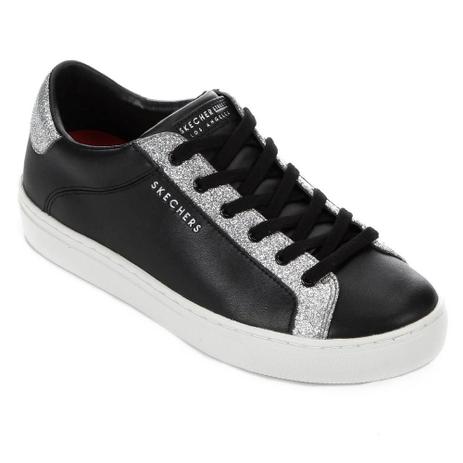 Tênis Skechers Side Street Glitz Kickz Feminino - Tênis Feminino - Magazine Luiza