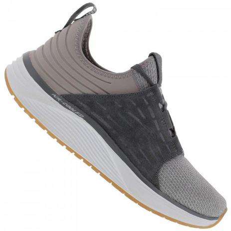 Tênis Skechers Skyline Silsher Masculino 52967-GRY - Tênis Esportivo - Magazine Luiza