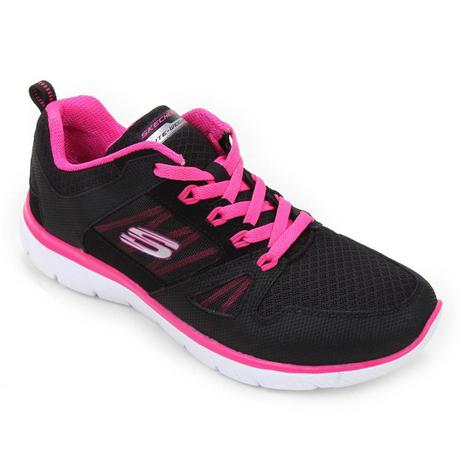 Tênis Skechers Summits New World Feminino - Tênis Feminino - Magazine Luiza
