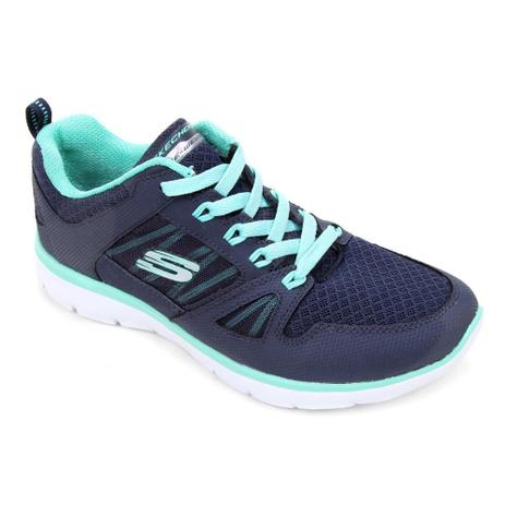 tênis skechers summits feminino