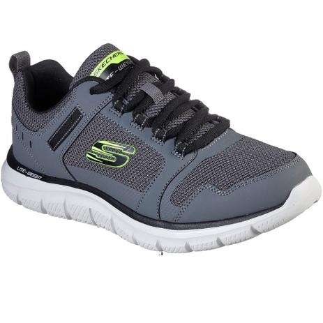 Tênis Skechers Track Knockhill Masculino - Calçados Masculinos - Magazine  Luiza