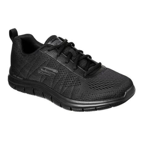 Tênis Skechers Track Moulton Masculino Menor preço em Tênis Skechers Track Moulton Masculino