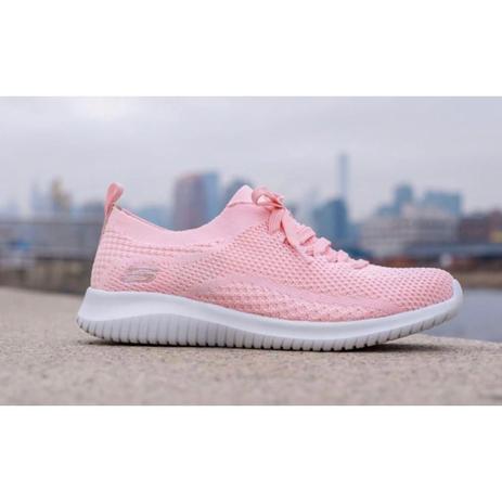 skechers ultra flex statements tênis feminino