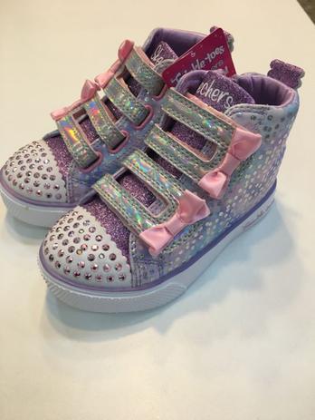 tenis twinkle toes skechers