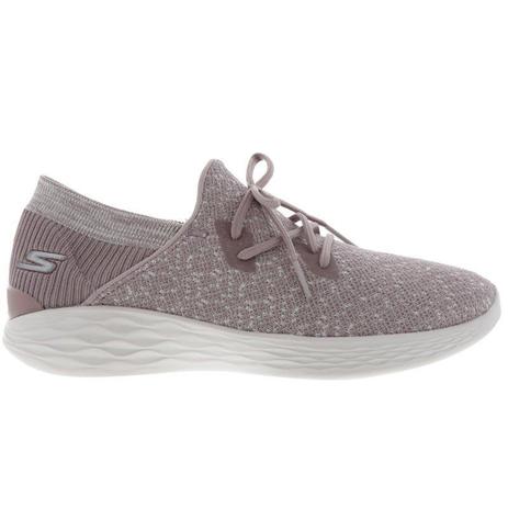 Tênis Skechers You Exhale Feminino Menor preço em Tênis Skechers You Exhale Feminino