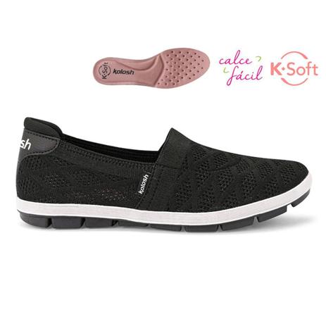 tenis confortavel feminino