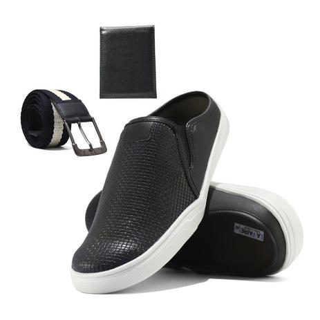 mule masculino preto