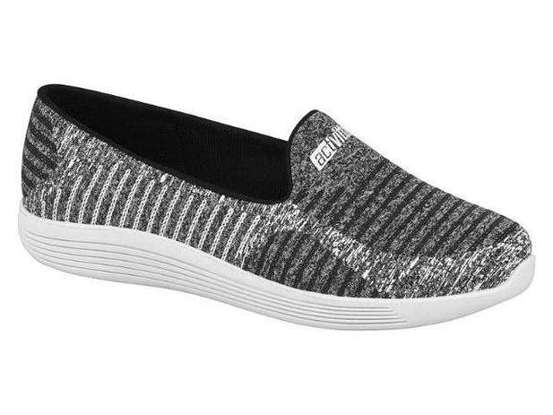 tênis feminino slip on beira rio