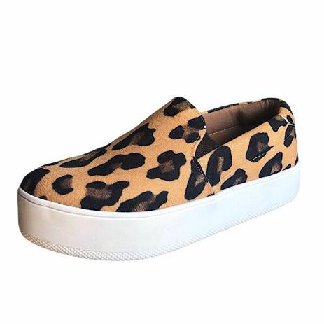 slip animal print