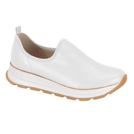 Tênis Slip On Beira Rio Liso Feminino - Slipper / Slip On Feminino -  Magazine Luiza
