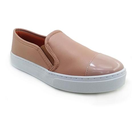 tênis slip feminino