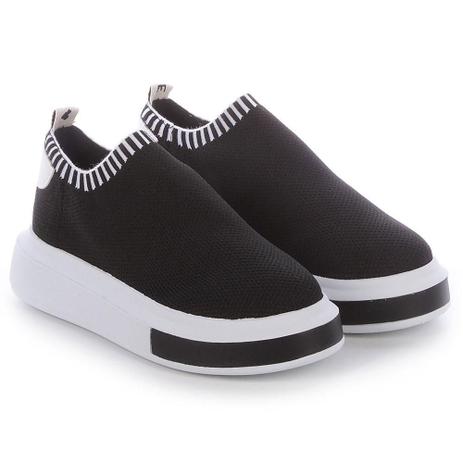 slip on infantil menina