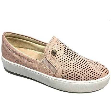 slip on bottero couro