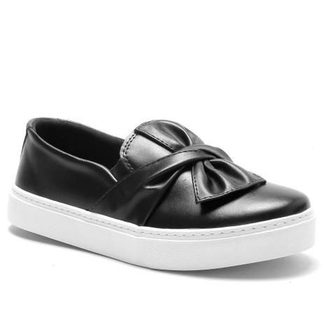 tênis slip on feminino