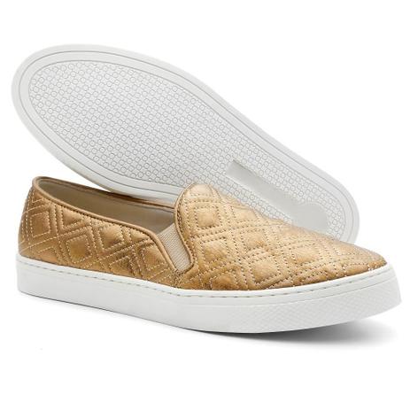 calçados slip on feminino