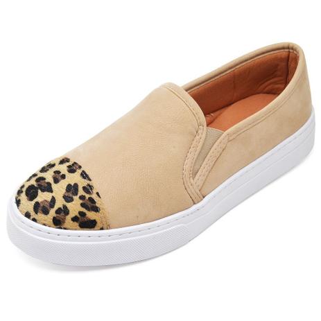 tenis slip animal print