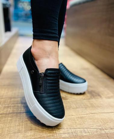 vans canvas black black