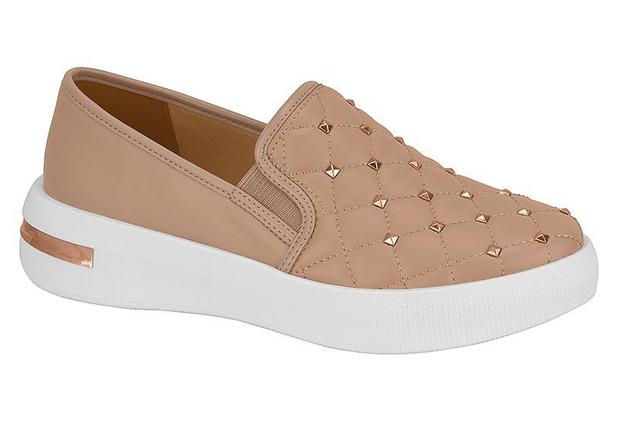 slip on feminino vizzano