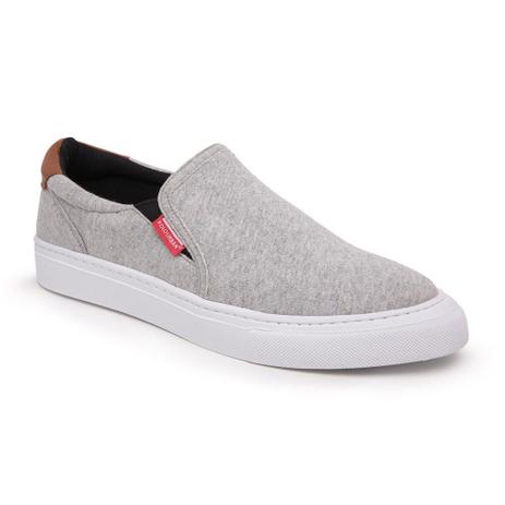 Tênis Slip On Masculino Dia a Dia Polo Urbano - Slipper / Slip On Masculino - Magazine Luiza