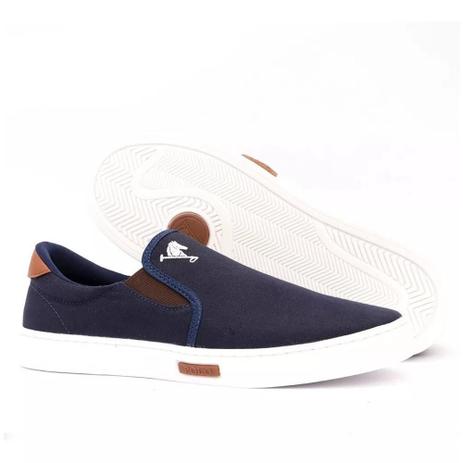 tenis slip on masculino polo