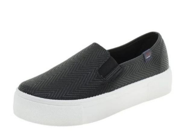slip on moleca flatform