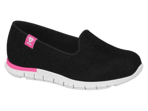 tenis slip on molekinha