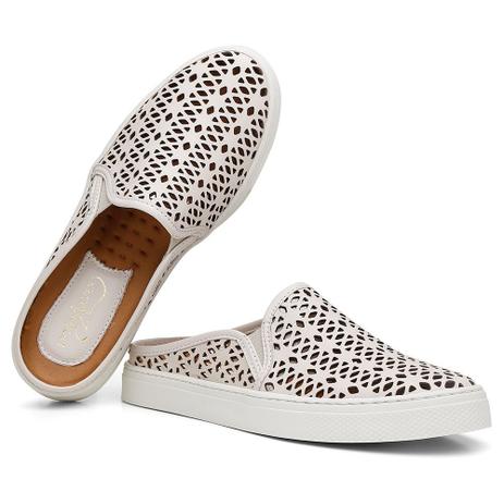 tenis slip on mule