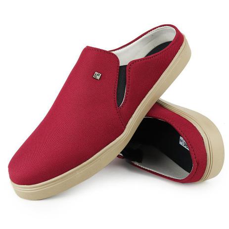 mule slip on masculino