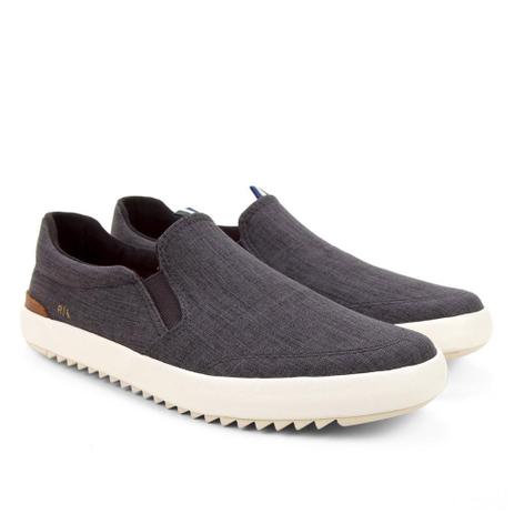 Tênis Slip On Reserva Solado Tratorado Masculino - Slipper / Slip On  Masculino - Magazine Luiza